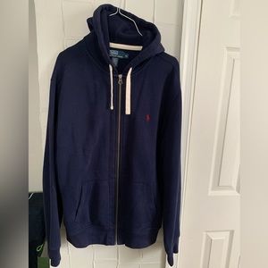 Men’s Ralph Lauren Polo Zip-Up Jacket
